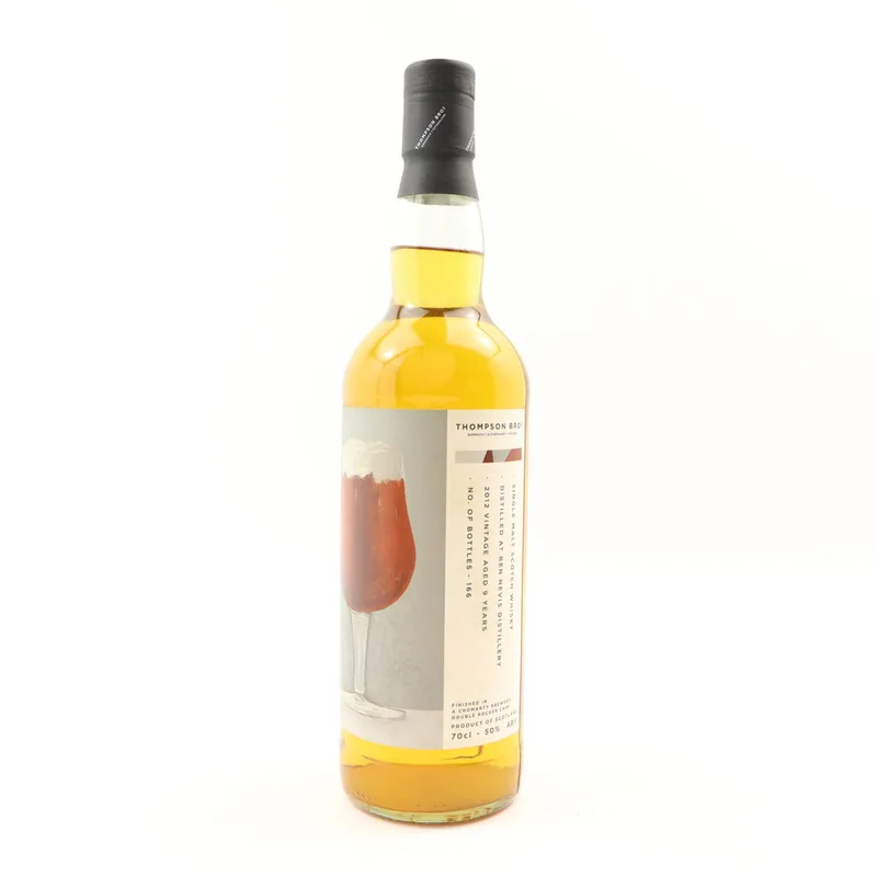 Ben Nevis – 2012 9 Year Old Thompson Bros (70cl, 50%)