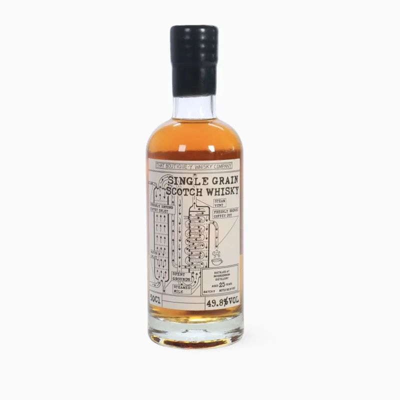 Invergordon – 25 Year Old (Batch #9) That Boutique-y Whisky Company (50cl)