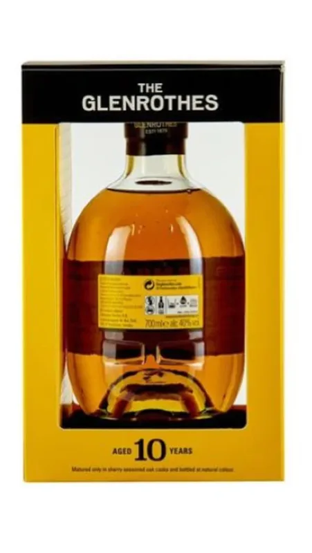 Glenrothes – 10 Years (70cl)