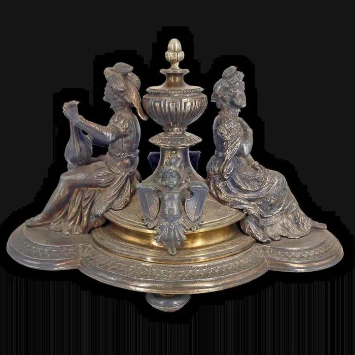 Centrepiece - Silverplated