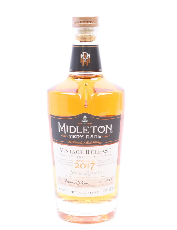 Midleton – Very Rare 2017 Serial No.07269