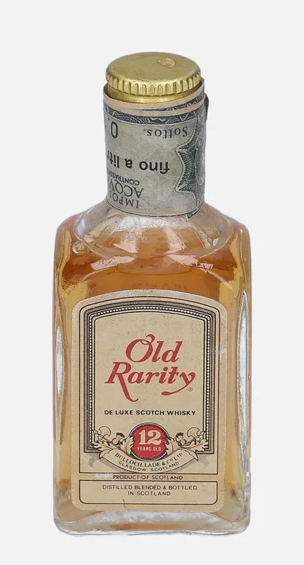 Old Rarity – 12 Year Old