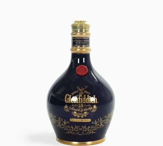 Glenfiddich – 18 Year Old (Ancient Reserve) (70cl, 43%)