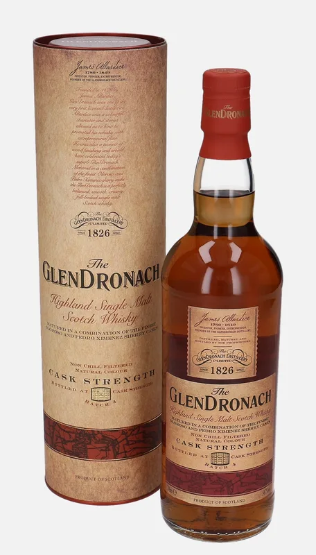 Glendronach – Batch 4