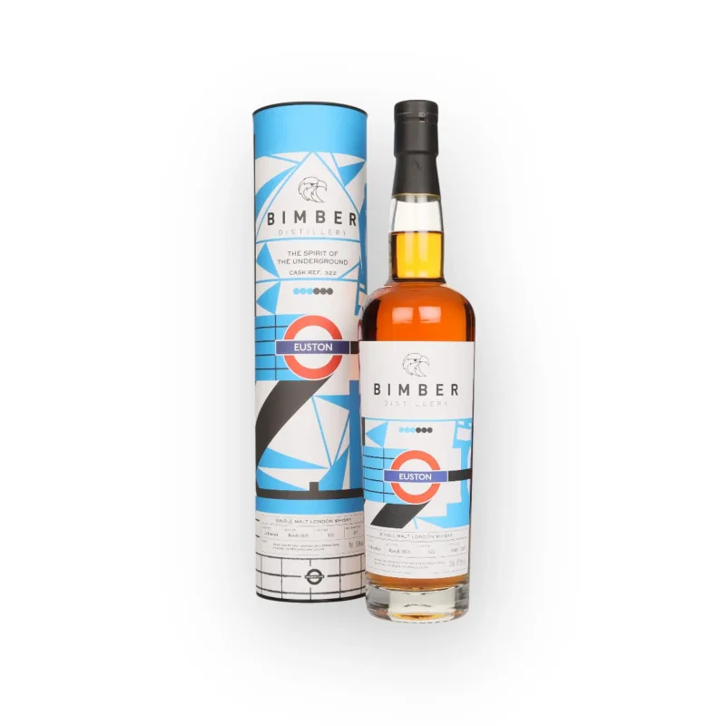 Bimber Spirit of the Underground - Euston