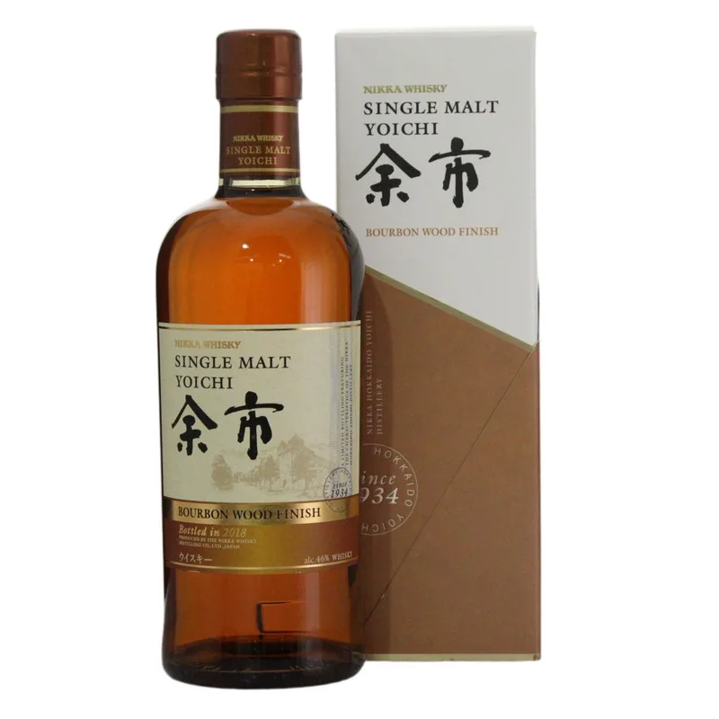 Yoichi – Bourbon Wood Finish