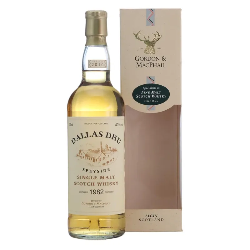 Dallas Dhu – 1982