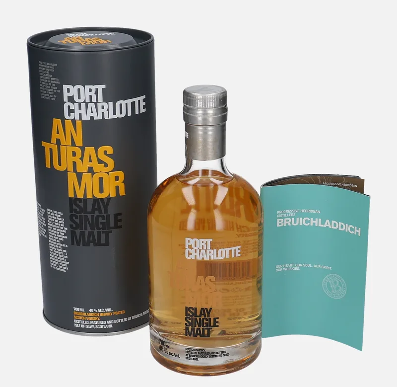 Bruichladdich – An Turas Mor (70cl, 46%)