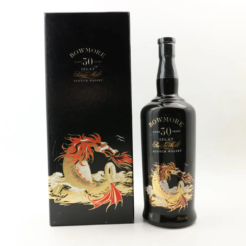 Bowmore – 30 Year Old The Sea Dragon (70cl, 43%)