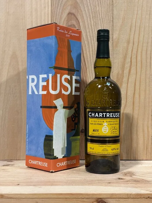 Chartreuse - Reine des Liqueurs - b. 2013 - 70cl
