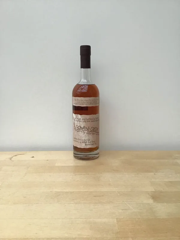 Rowan's Creek Bourbon (70cl, 50%)