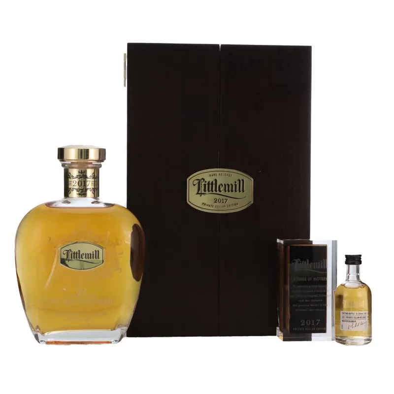 Littlemill – Private Cellar Edition 27 Year Old 2017 Rare Release