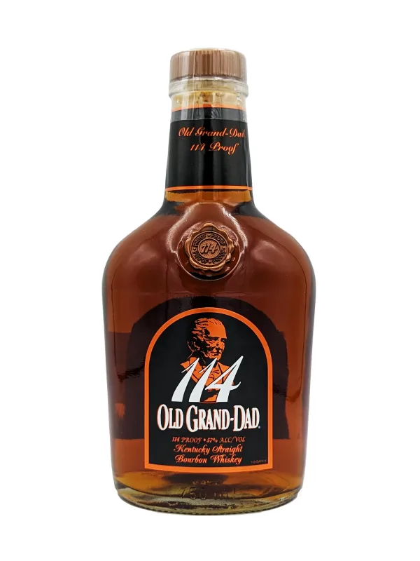 Old Grand-Dad – 114 (75cl, 57%)