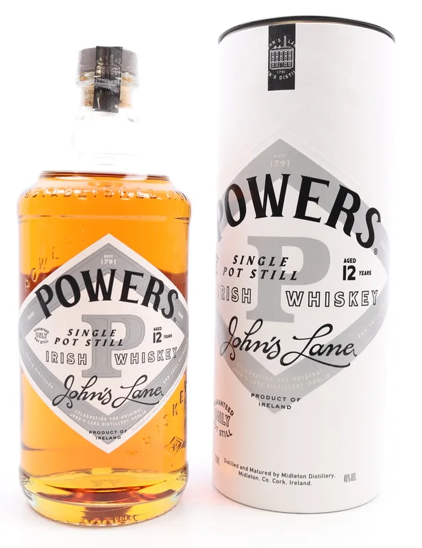 Powers – Johns Lane