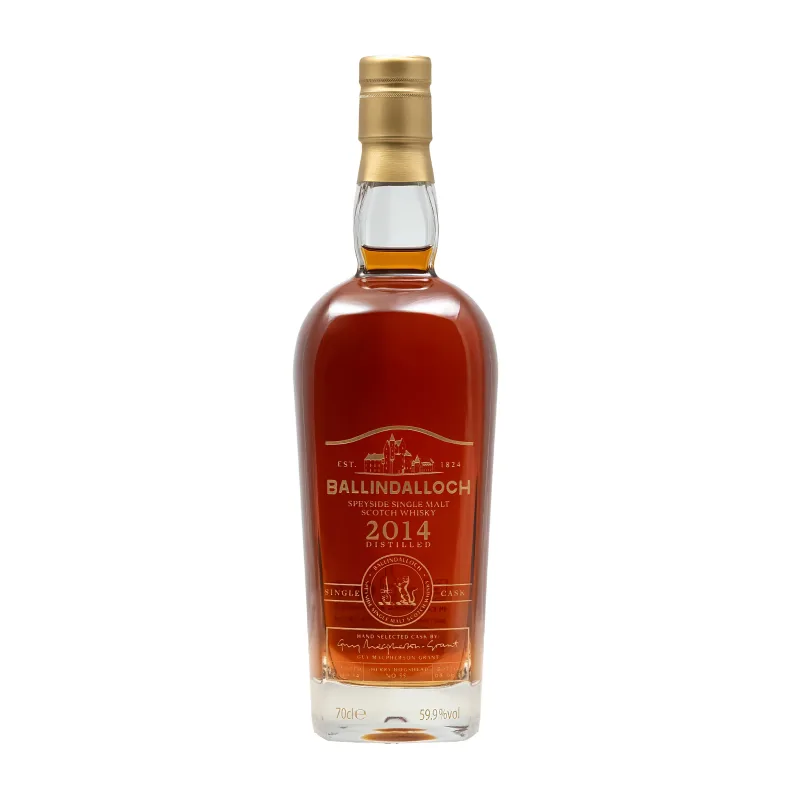 Ballindalloch – 2014 11 Year Old Sherry Hogshead Single Cask #55