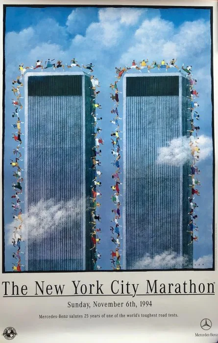 Dave Cutler - Dave Cutler - 25th Maratón de Nueva York - 1990s