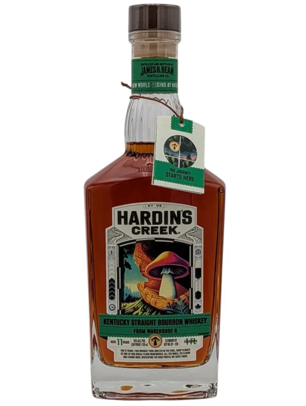 Hardin's Creek Warehouse R - 1FL 11 Year Old Kentucky Straight Bourbon