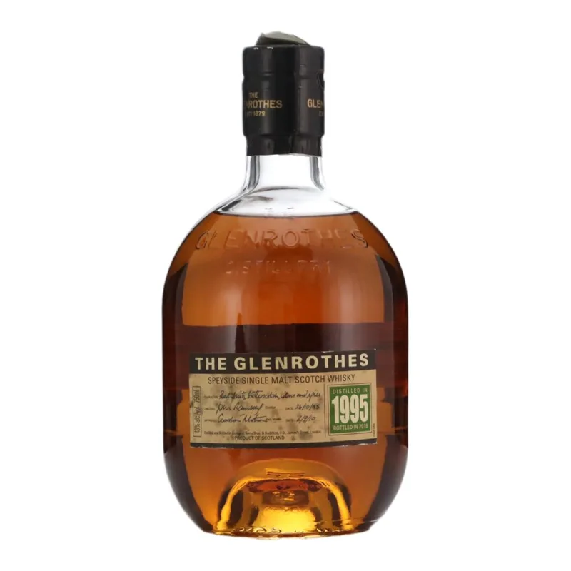 Glenrothes – 1995