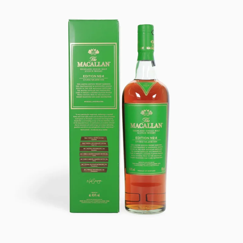 Macallan – Edition No.4