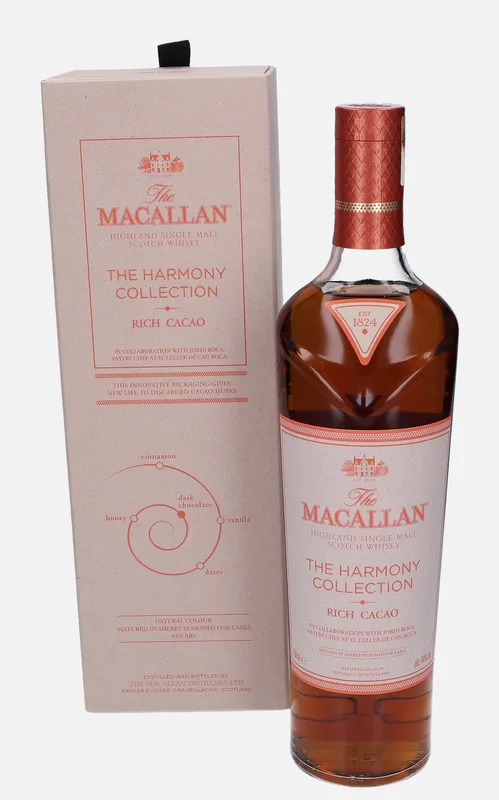Macallan – Rich Cacao The Harmony Collection