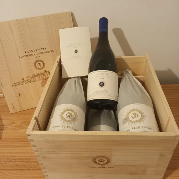 2024 Convento Santissima Annunciata - Lombardy - 6 Bottles (0.75L)