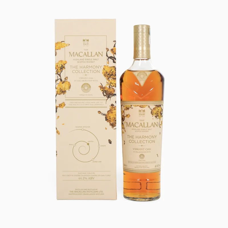 Macallan – Vibrant Oak (The Harmony Collection IV)