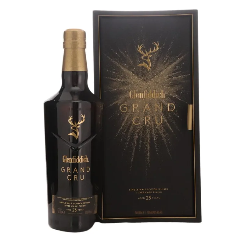 Glenfiddich – 23 Year Old Grand Cru (70cl, 40.00%)