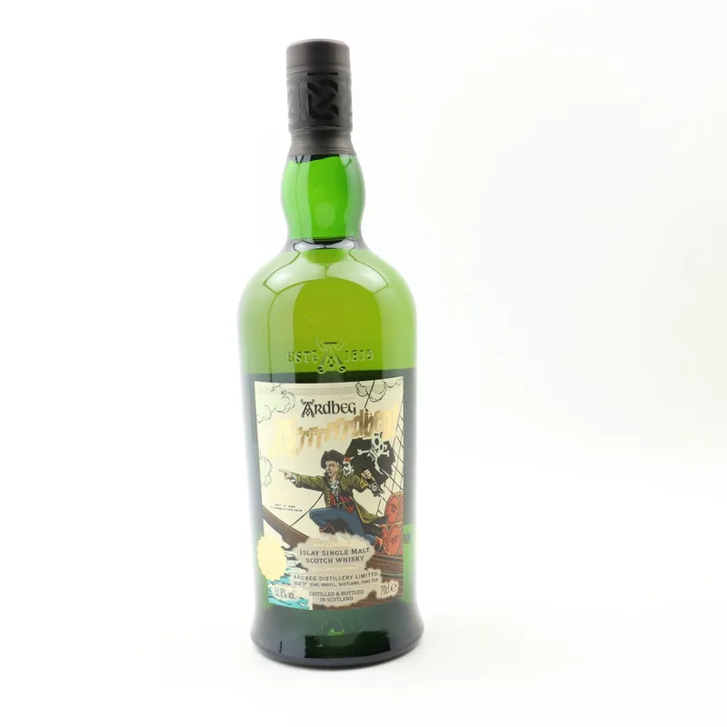 Ardbeg – Arrrrrrrdbeg! Committee Release (70cl, 51.8%)