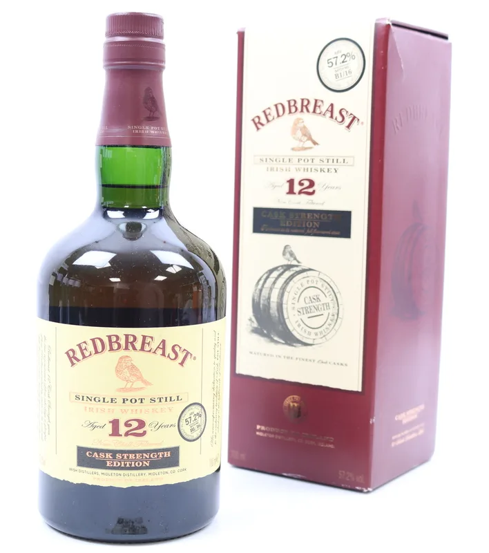 Redbreast – 12 Year Old Cask Strength B1/16