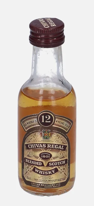 Chivas Regal – 12 Year Old