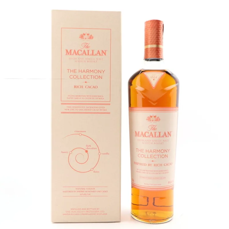 Macallan Harmony Collection Rich Cacao 75cl US Import