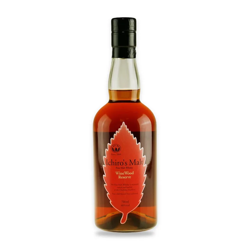 Chichibu – Ichiro's Malt Wine Wood Reserve (70cl)