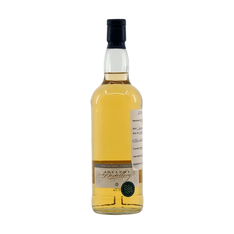 Aultmore – 1989 8 Year Old, Adelphi (Cask 3063)