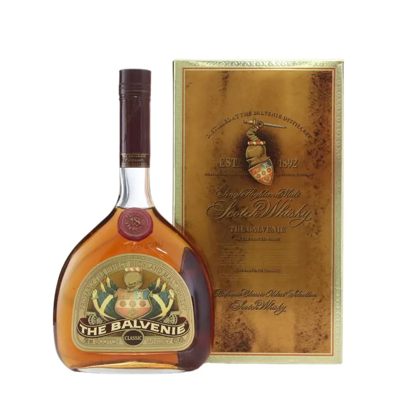 Balvenie – Classic (75cl, 43.00%)