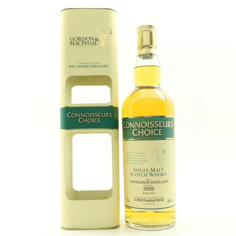 Inchgower – 2000 Connoisseurs Choice (70cl, 46%)