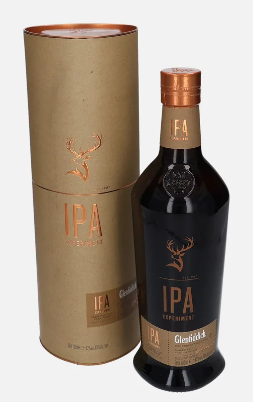 Glenfiddich – IPA Experiment Experimental Series Series 01 (70cl, 43%)