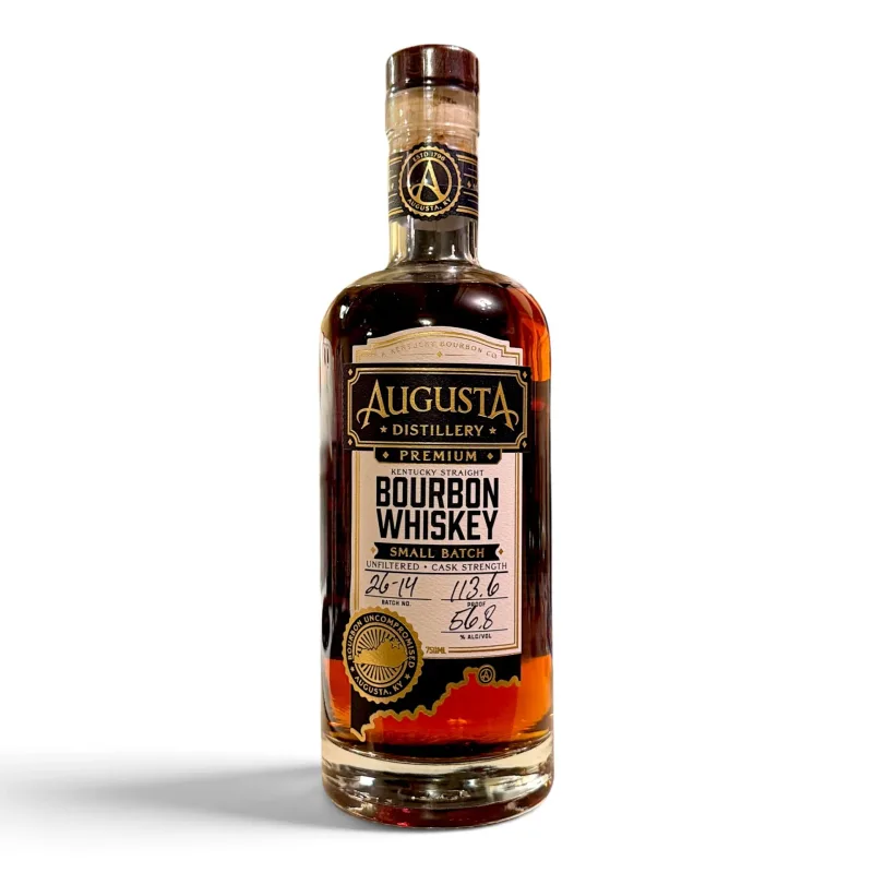 Augusta – Small Batch Unfiltered Cask Strength Batch 26-14 Kentucky Straight Bourbon Whiskey (2026)