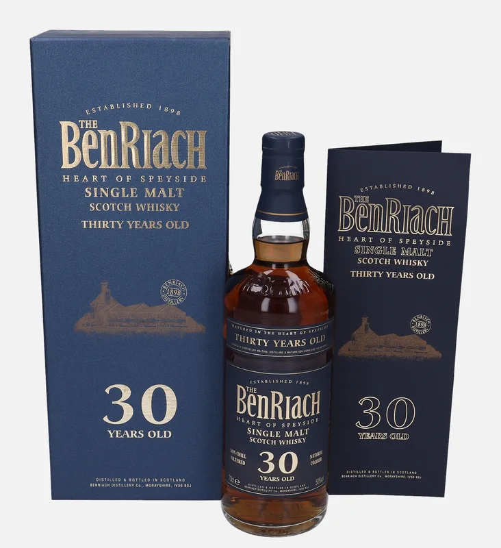 Benriach – 30 Year Old