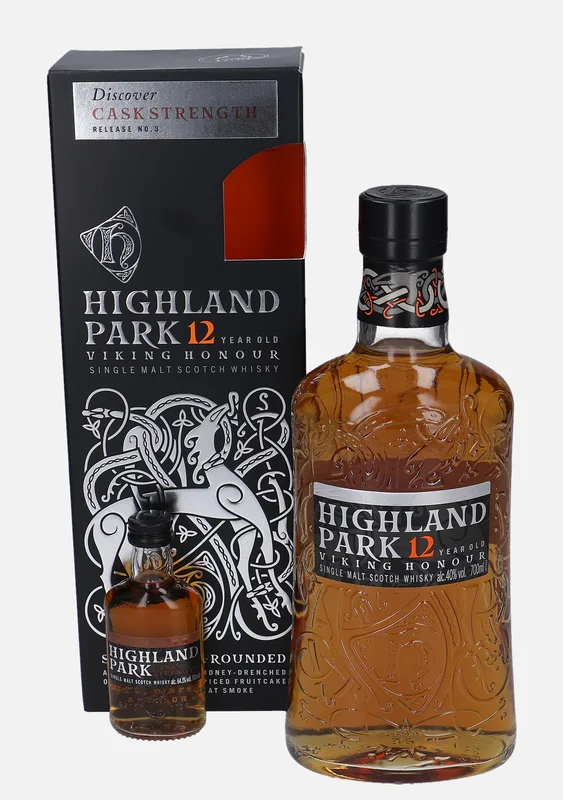 Highland Park – 12 Year Old