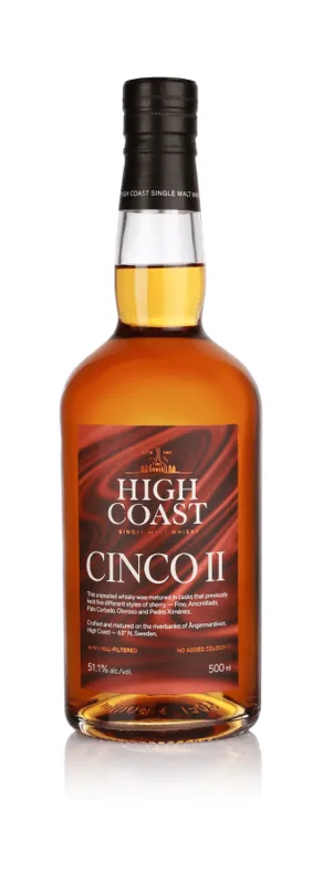 High Coast Cinco II