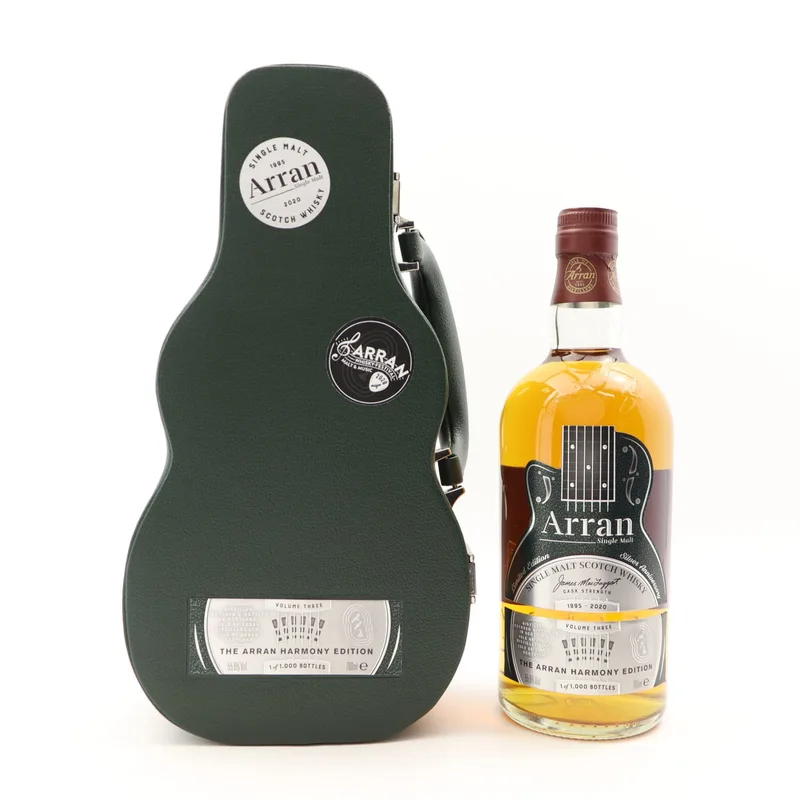 Arran – Malt & Music Festival 2020 Harmony Edition (70cl, 55.6%)
