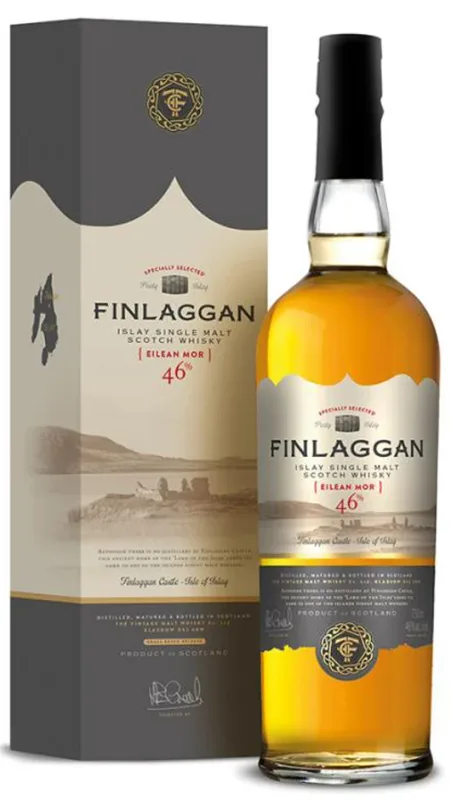 Finlaggan Eilean Mor Single Malt (70cl)