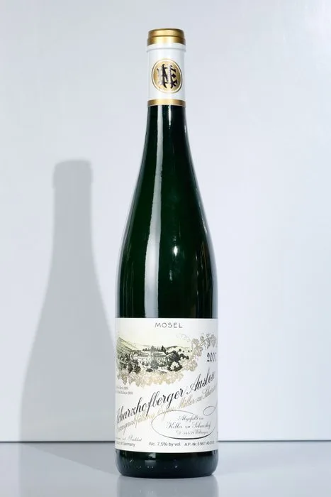 2007 Egon Müller, Scharzhofberger Auslese - Mosel - 1 Bottle (0.75L)