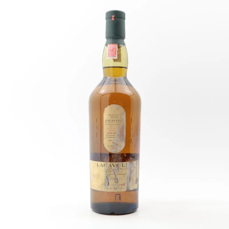 Lagavulin – 1991 Feis Ile 2015