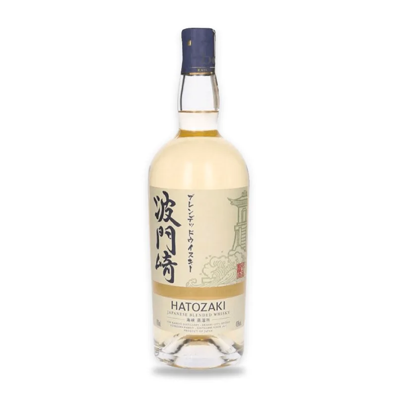 Hatozaki Japanese Blended Whisky