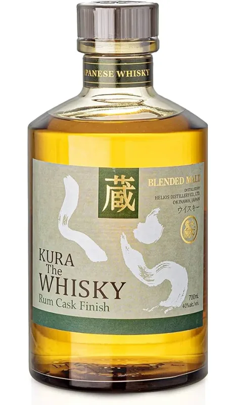 Kura Blended Malt Rhum Cask (70cl)
