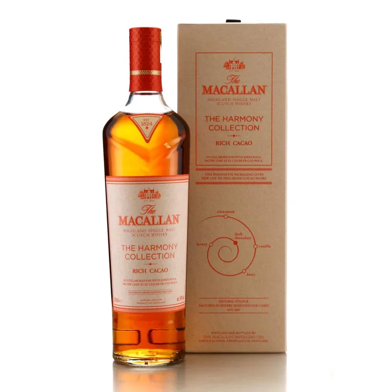Macallan – x Jordi Roca The Harmony Collection - Rich Cacao