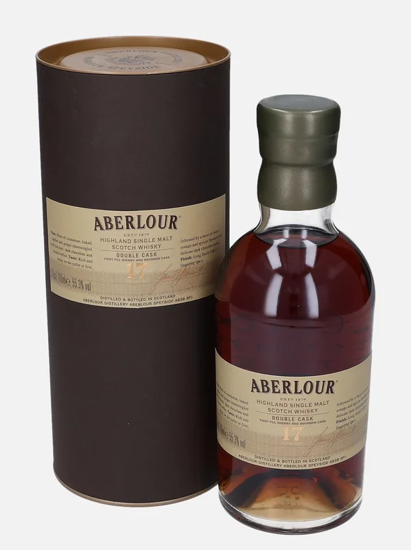 Aberlour – Double Cask 17 Year Old