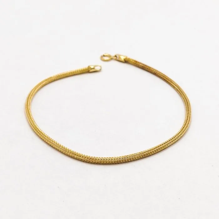 Bracelet - 18 kt. Yellow gold
