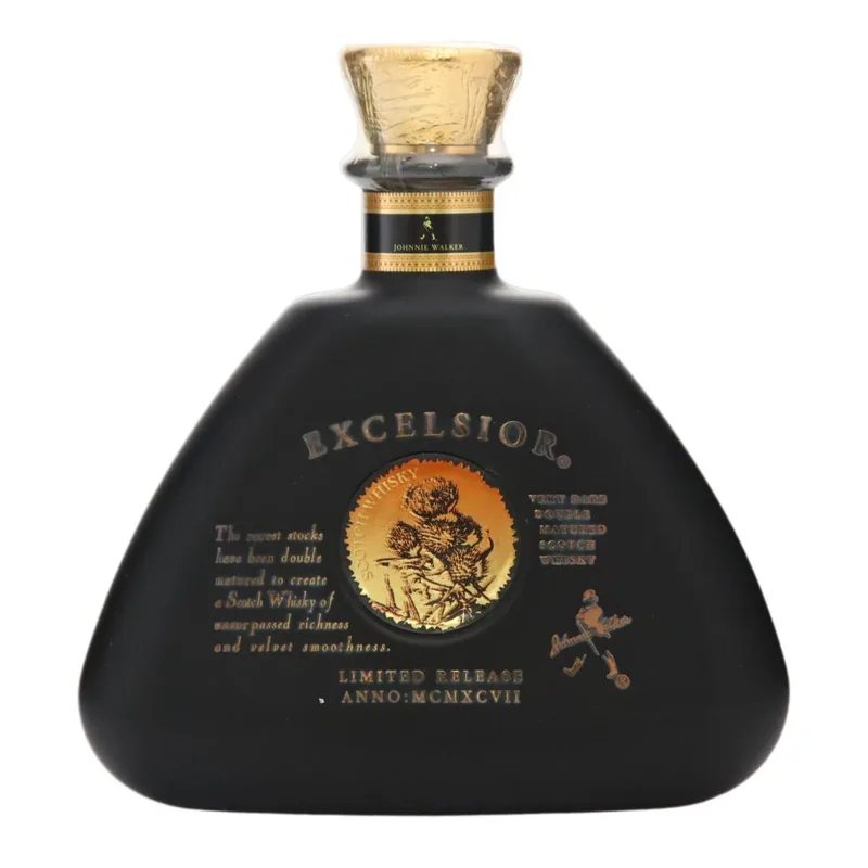Johnnie Walker – Excelsior Scotch Whisky
